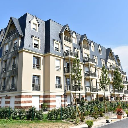 Apartment Les Arts-1 By Interhome Ντοβίλ Εξωτερικό φωτογραφία