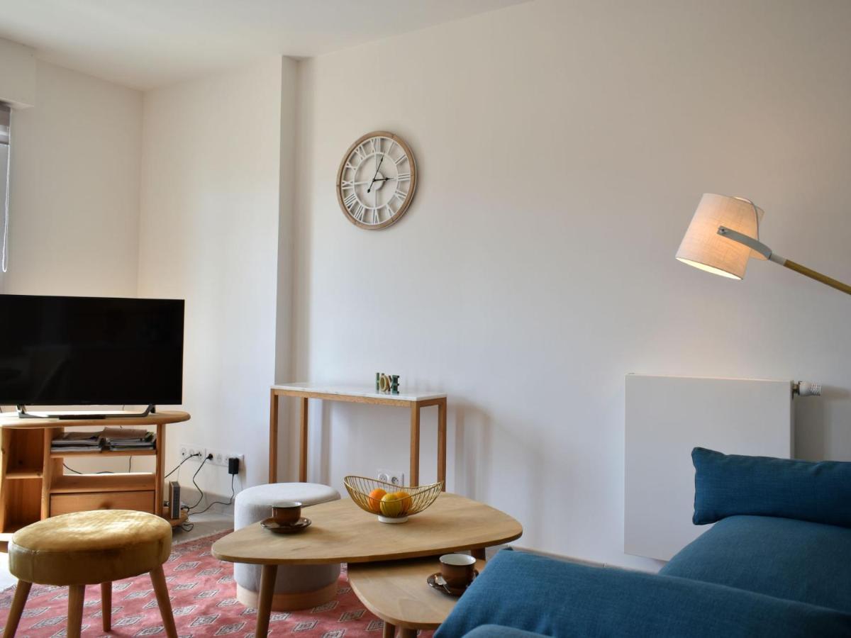 Apartment Les Arts-1 By Interhome Ντοβίλ Εξωτερικό φωτογραφία