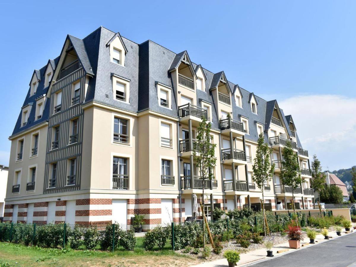 Apartment Les Arts-1 By Interhome Ντοβίλ Εξωτερικό φωτογραφία