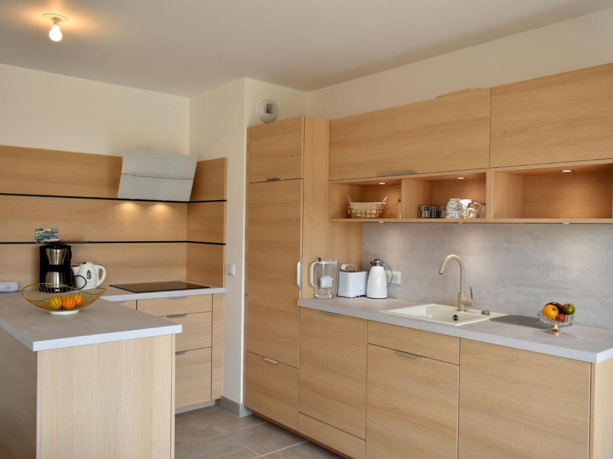 Apartment Les Arts-1 By Interhome Ντοβίλ Εξωτερικό φωτογραφία