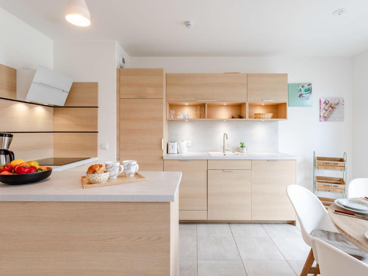 Apartment Les Arts-1 By Interhome Ντοβίλ Εξωτερικό φωτογραφία