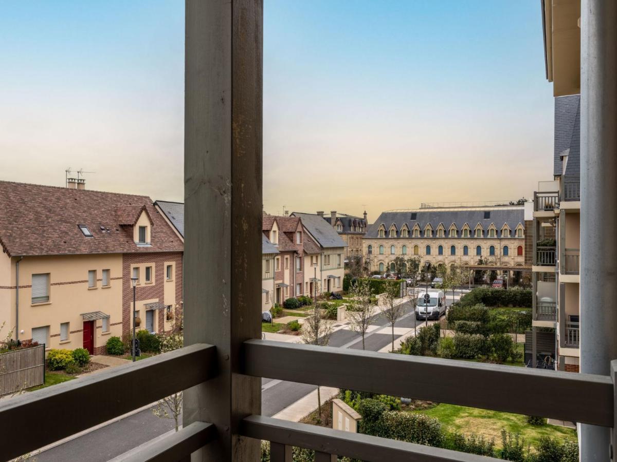 Apartment Les Arts-1 By Interhome Ντοβίλ Εξωτερικό φωτογραφία